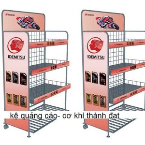 kệ trưng bày sản phẩm
